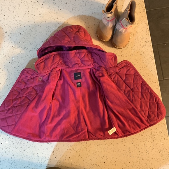 Girls Peacoat ❤️ - Picture 3 of 4